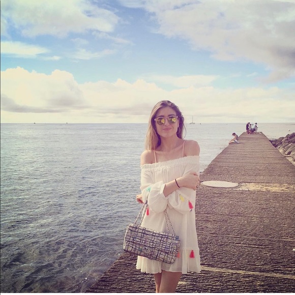 Authentic Chanel Graffiti Bag (purchased from Saks). - Picture 14 of 16